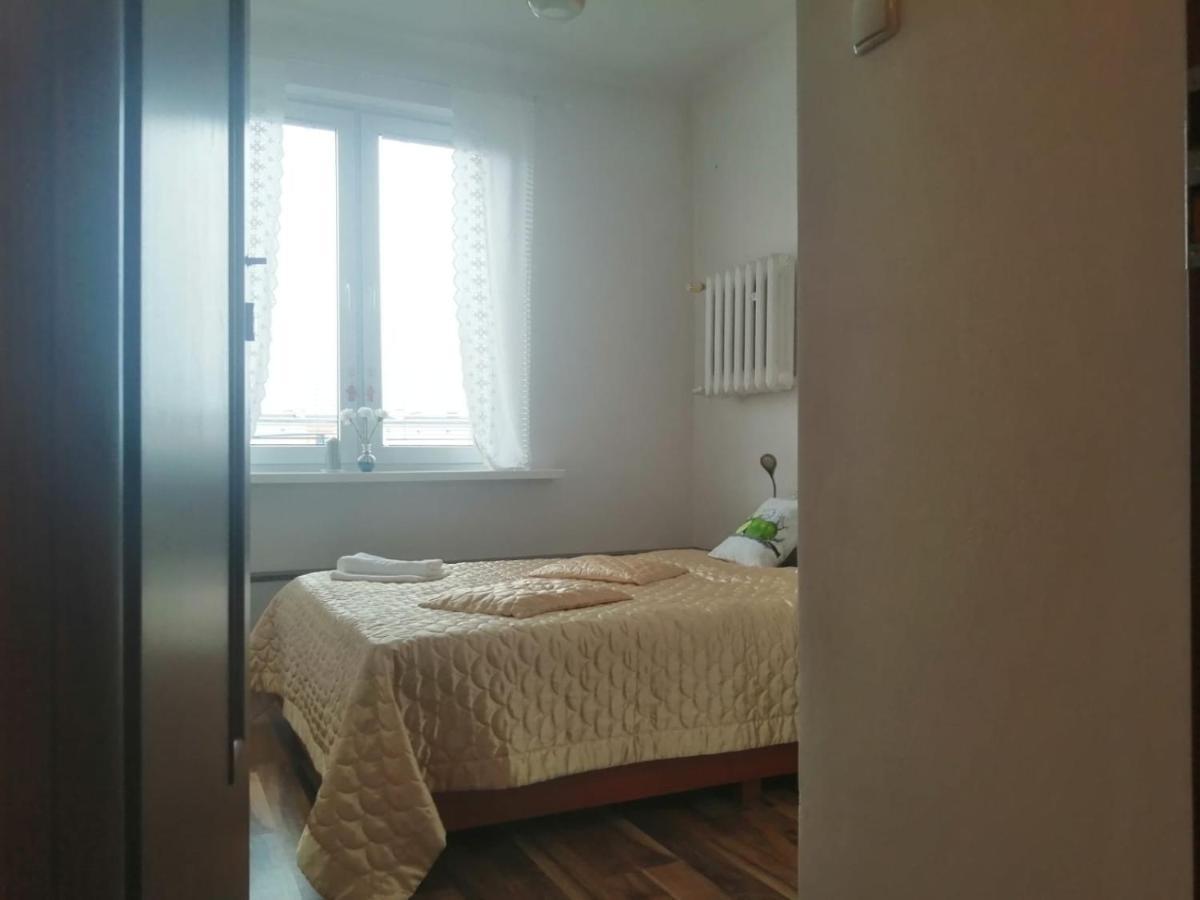 Parkowy Apartment بيدغوستيا المظهر الخارجي الصورة