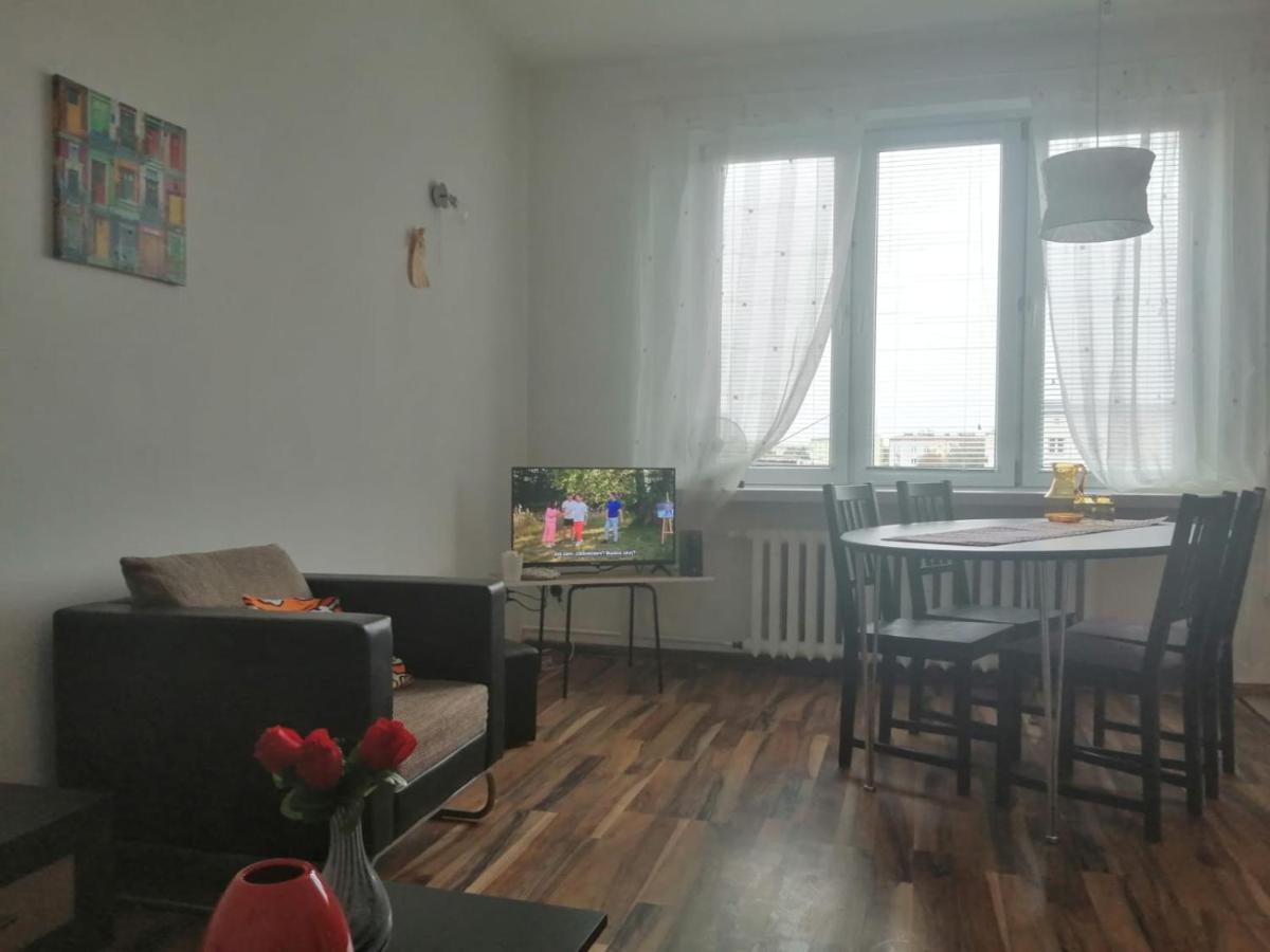 Parkowy Apartment بيدغوستيا المظهر الخارجي الصورة