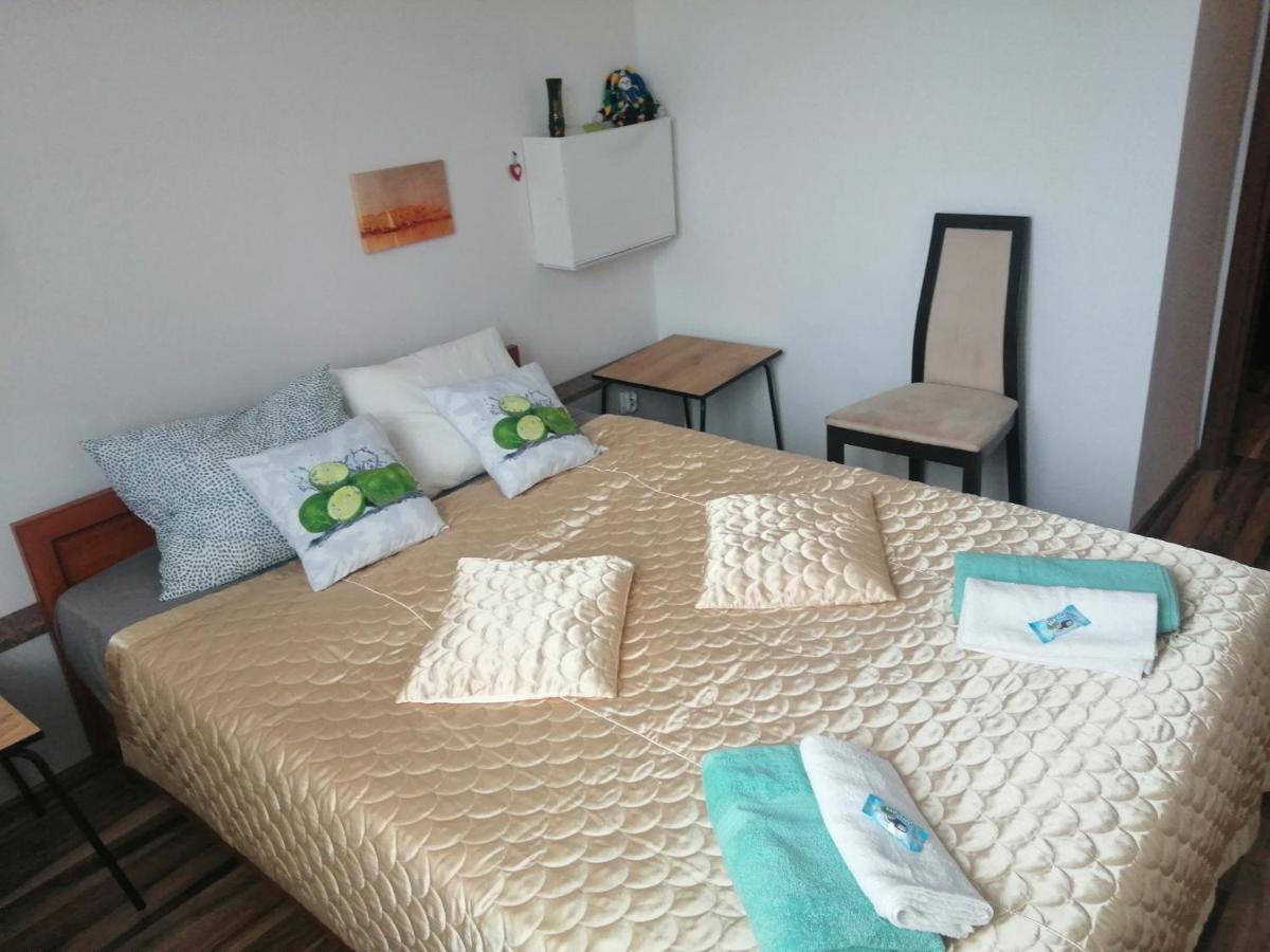 Parkowy Apartment بيدغوستيا المظهر الخارجي الصورة