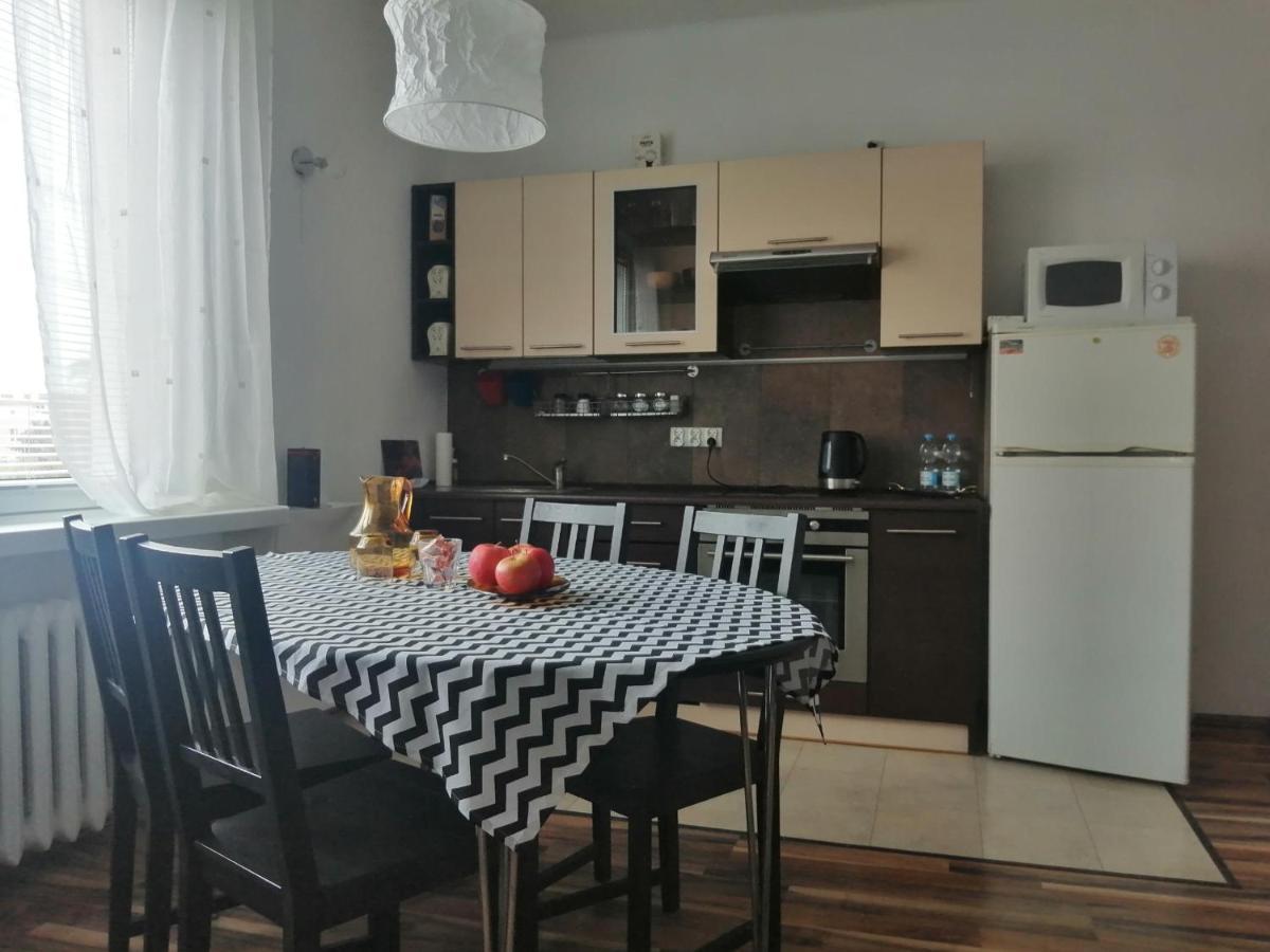 Parkowy Apartment بيدغوستيا المظهر الخارجي الصورة