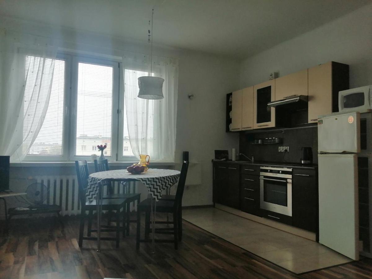 Parkowy Apartment بيدغوستيا المظهر الخارجي الصورة