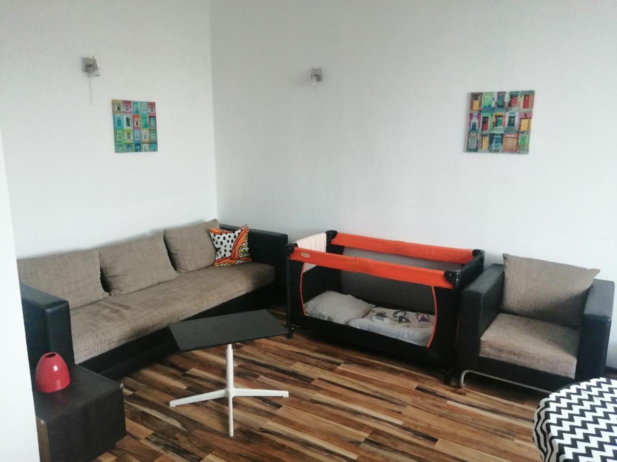 Parkowy Apartment بيدغوستيا المظهر الخارجي الصورة
